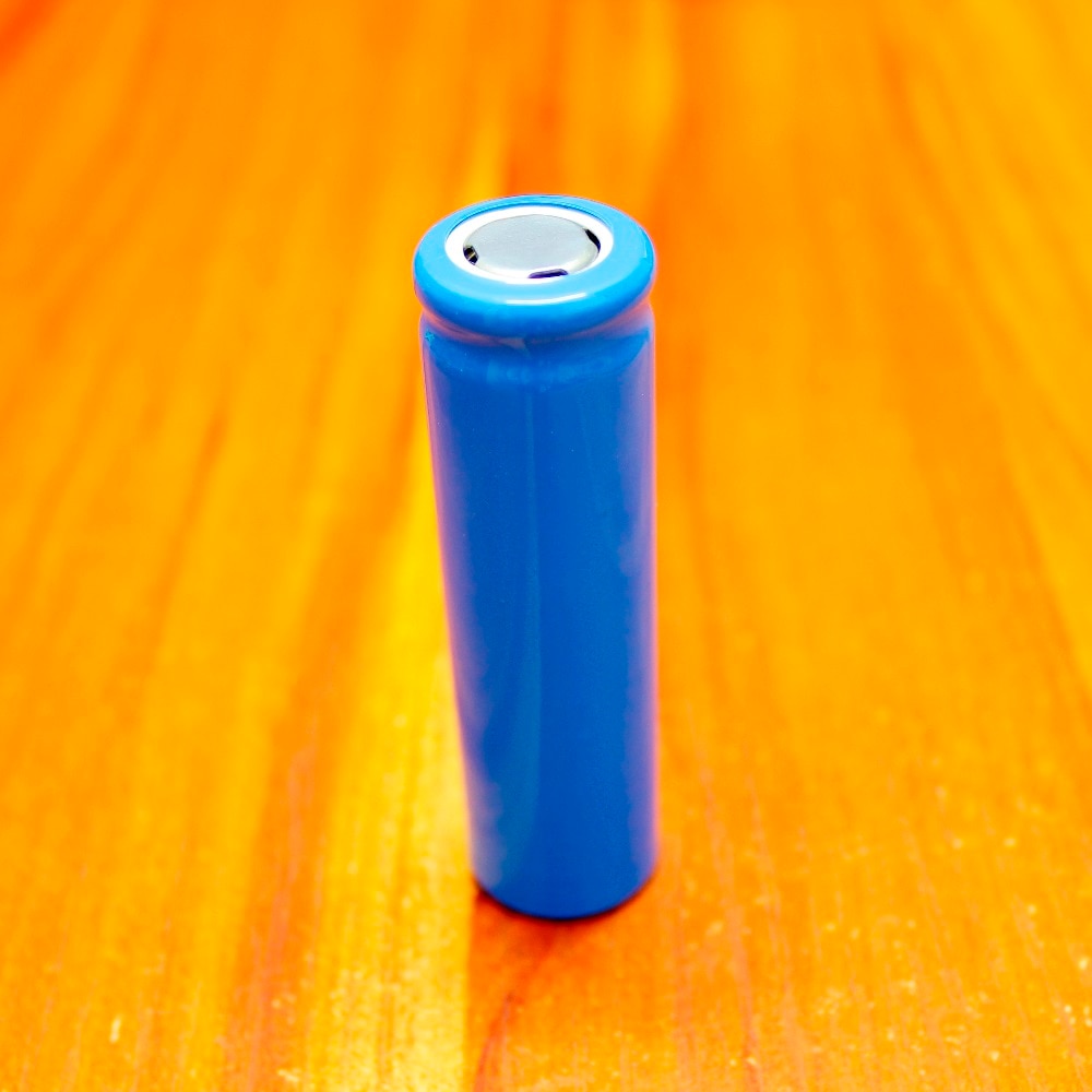 10pcs/lot 18650 Lithium Battery Hollow Steel Shell Positioning Cylinder Mobile Power Battery Special Positioning Tube