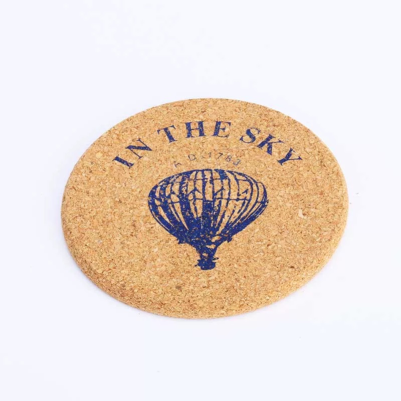 Bar soul cocktail coaster kork coaster cocktail dekoration læder underkop drink coasters bar værktøj frostet stil