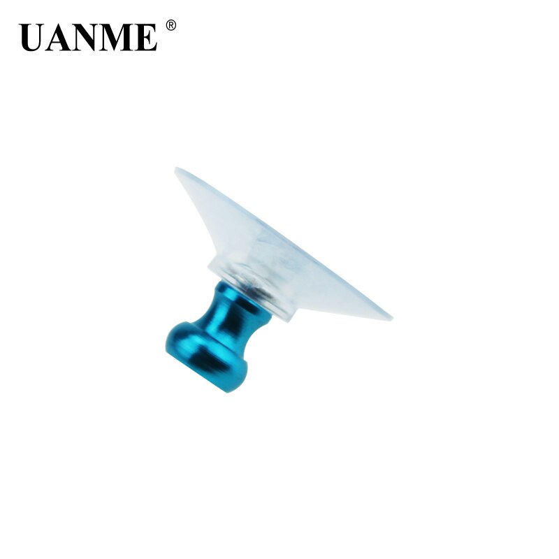 UANME-ventosa pequeña para reparación de pantalla LCD de teléfono móvil, herramientas de apertura, 40mm/1,6 pulgadas