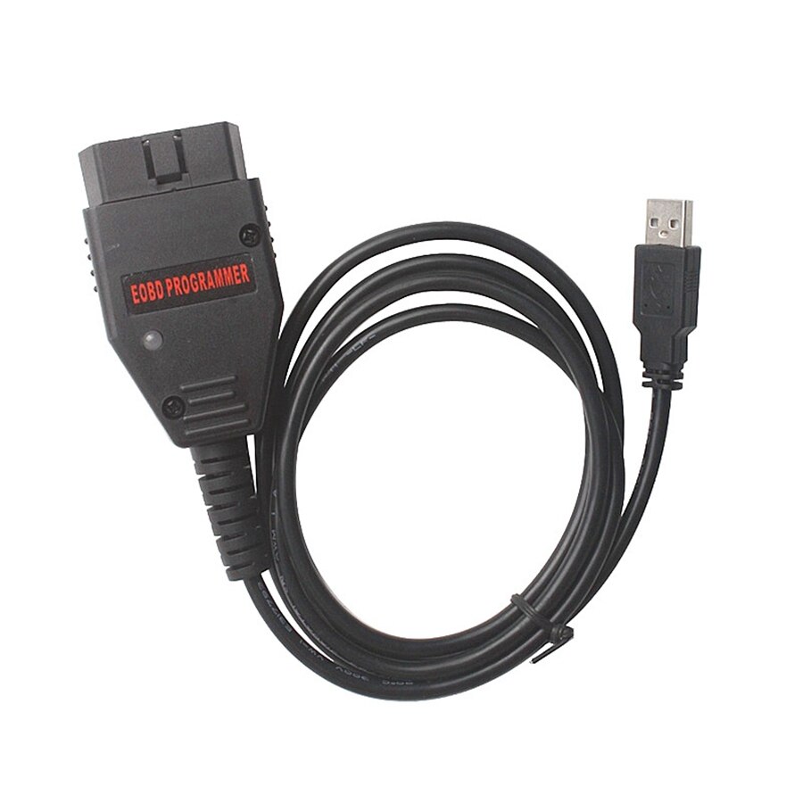 FTDI FT232 Chip Galletto 1260 OBD2 Scanner Cable ECU Flasher Programmer Read Write OBD 2 Diagnsotic Interface Multi-Languages