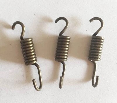Heavy Duty Mini Kids ATV Quad Clutch Pad Spring Fit 2 Stroke 47cc 49cc Engine Minimoto Pocket Dirt Bike