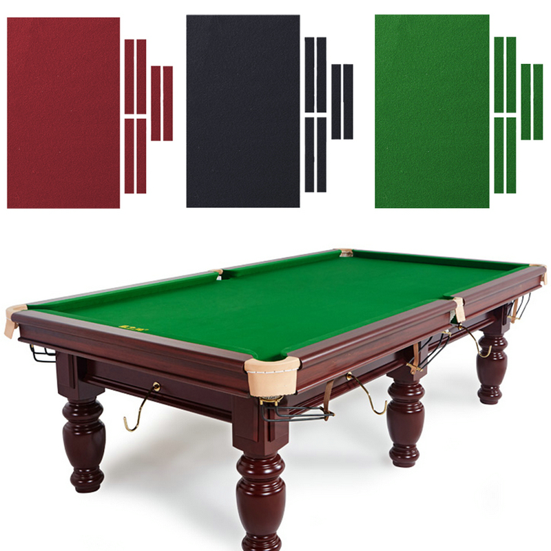 Billardtischdecke Billardtisch Abdeckung Billard Pool Filztuch Zimmer Billard Billardtisch Tuch Billardtisch Filz Zubehör