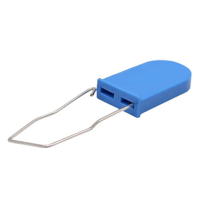 10pieces padlock disposable Lock Meter Seal zhengcheng seal disposable safety guard security tag flag