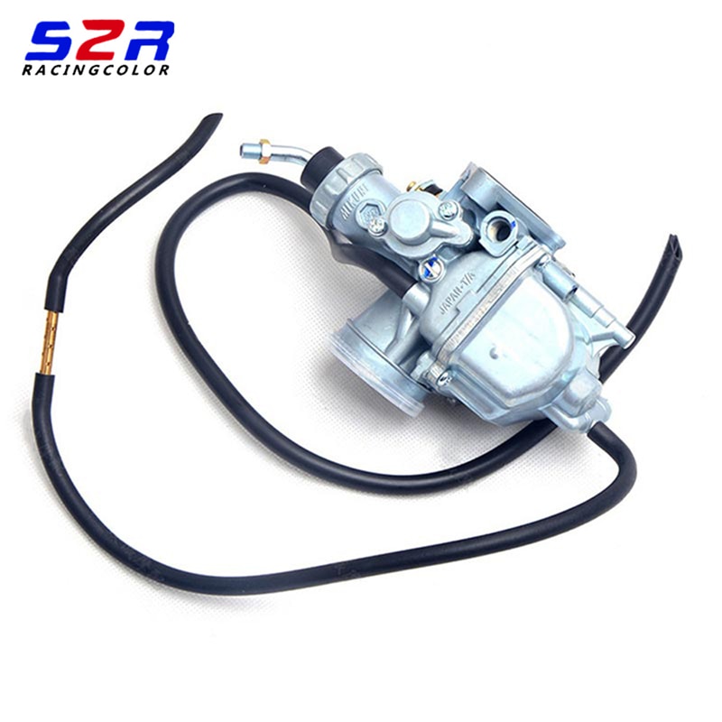 Carburador de motocicleta para YAMAHA YBR125 YBR 125 125cc Euro I II III partes de motor Replcament