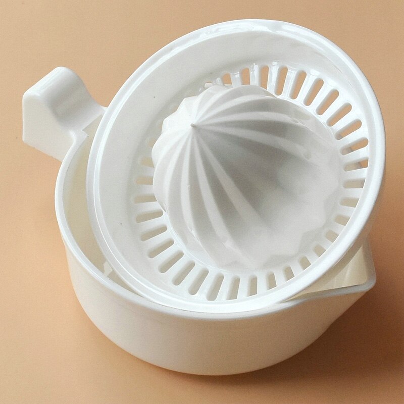 Plastic Citrus Juicer Manual Orange Lemon Squeezer 1Pcs Kitchen Accessories Portable Fruit Tool Juicer Machine