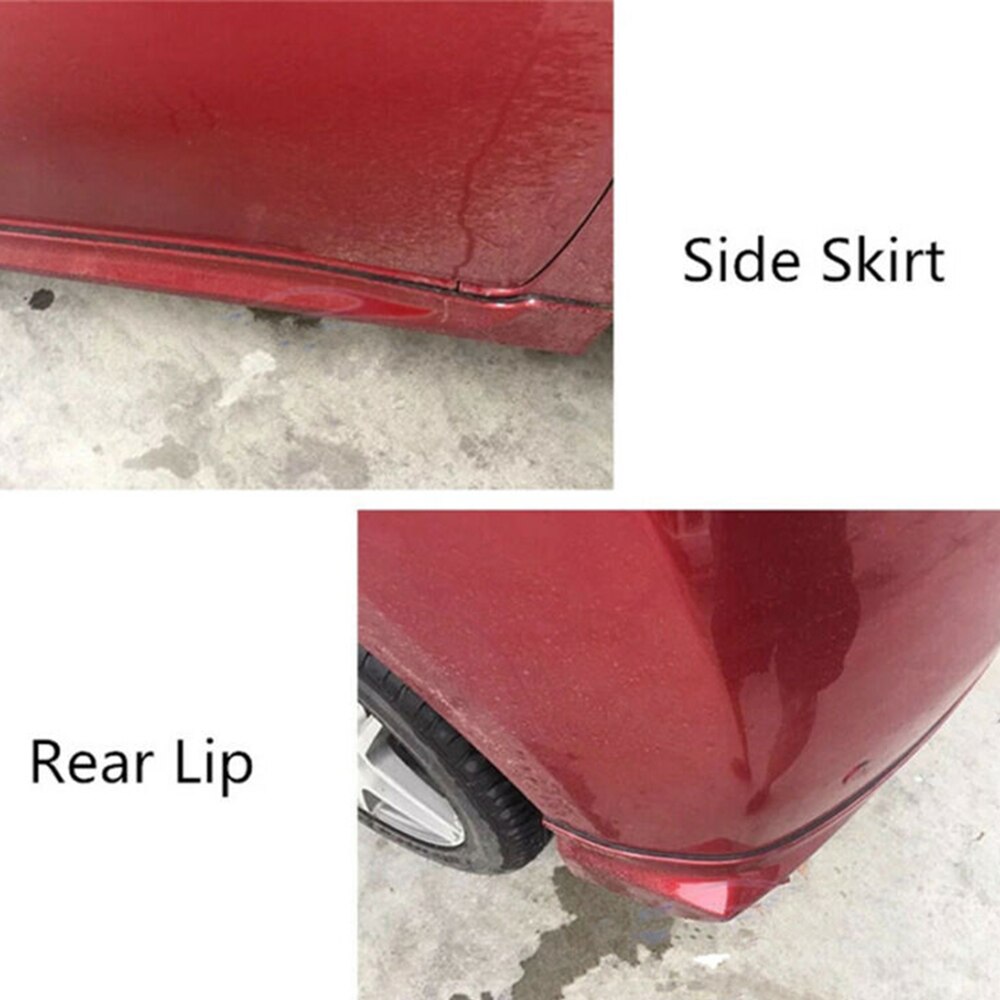 Stofdicht Afdichting Strip Accessoire Vervanging Rubber Auto Koplamp Bumper