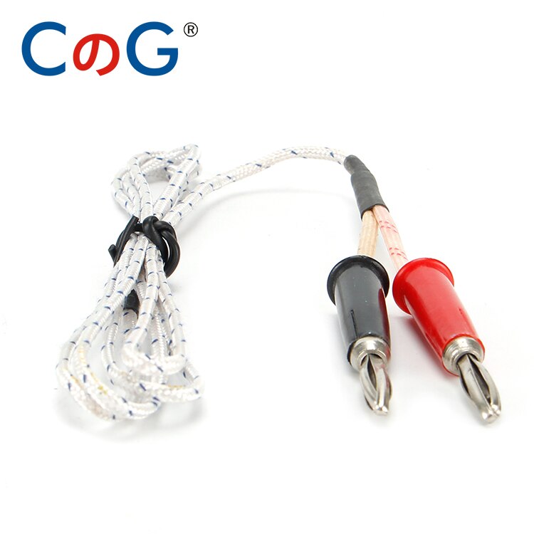 CG TP-01A K-typ Thermoelement Sensor Digitale Sonde Tester 100cm 1M Draht Temperatur Messung 1,4 cm Interface thermoelement