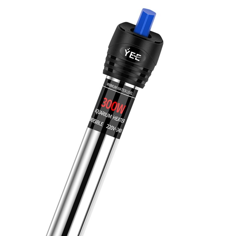 Yee – chauffage automatique et étanche pour Aquarium, réglage fin, en acier inoxydable, meilleur appareil de chauffage
