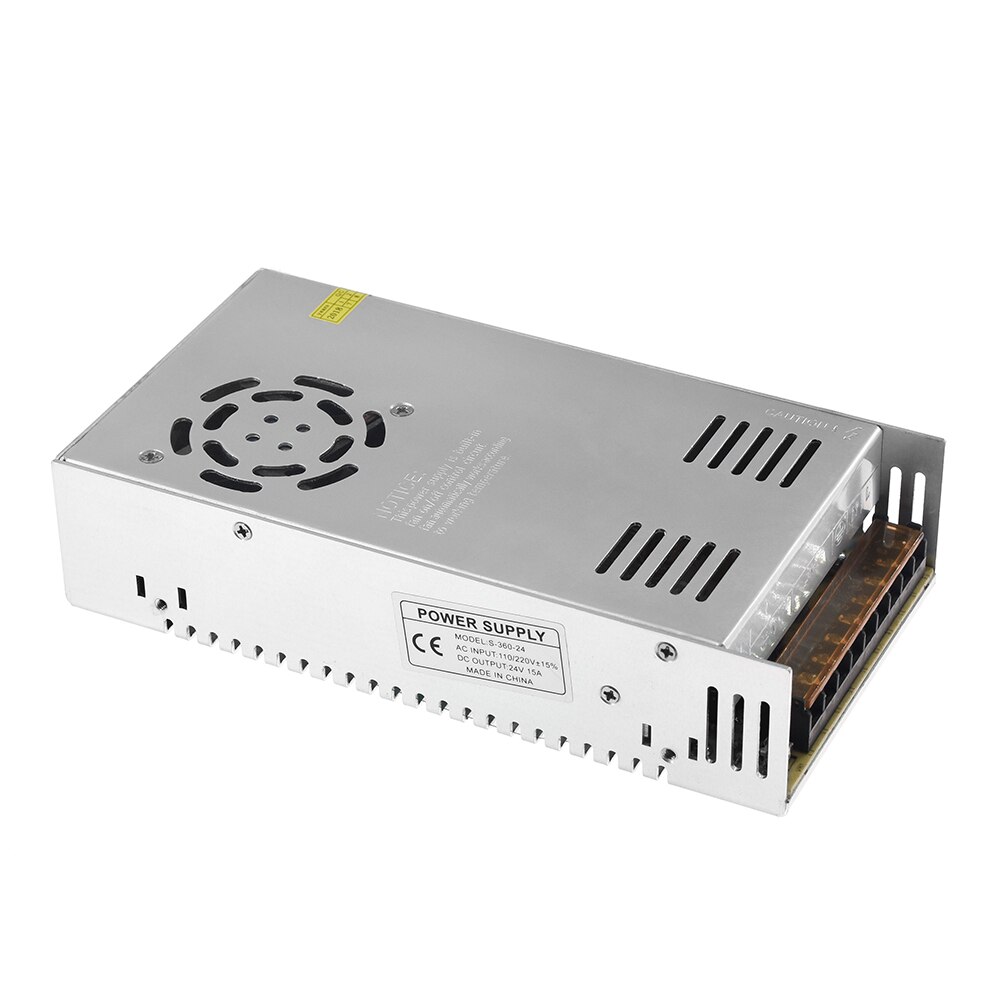 Dc 12V 24V Voeding 10A 20A 25A 30A 33A 40A 16.5A Schakelende Voeding Volt 220V om 12V AC-DC Smps 110V Voor 3D Printer