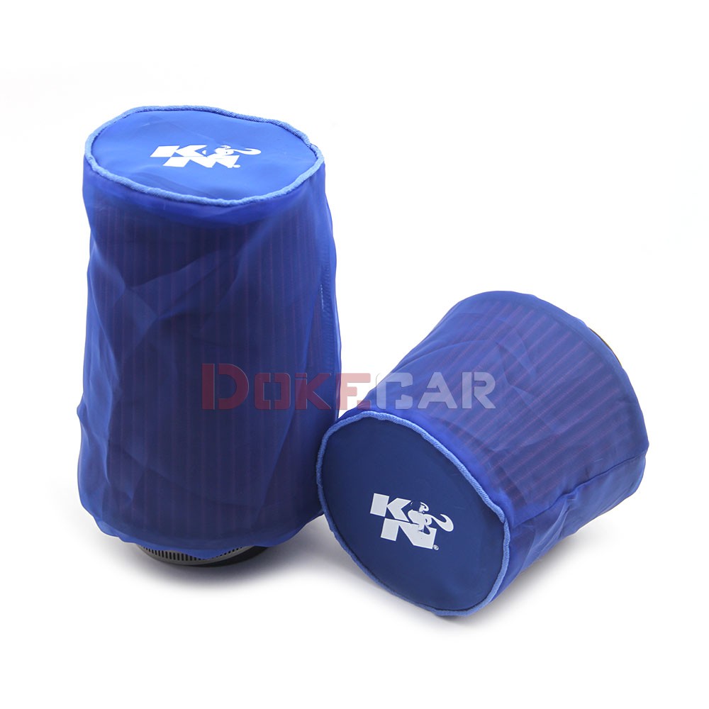 Coperchio protettivo del filtro dell'aria impermeabile antiolio antipolvere per filtri di aspirazione dell'aria ad alto flusso coperchio del filtro dell'aria