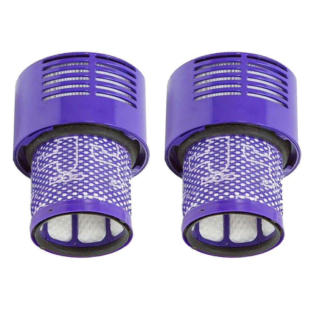 Waschbar Große Filter Einheit für Dyson V10 Sv12 Zyklon Tier Absolute Gesamt Sauber Cordless Staubsauger, Ersetzen Filter