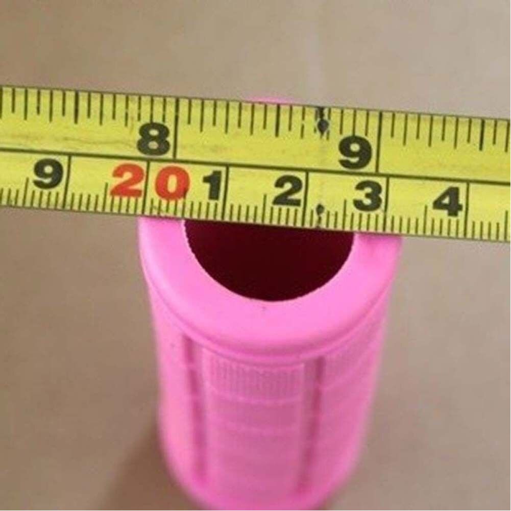 Coolrunner Bike Handlebar Grips, Bicycle Grips For Kids Girls Boys, Non-Slip Rubber Mushroom Grips For Scooter Cruiser Seadoo Tr