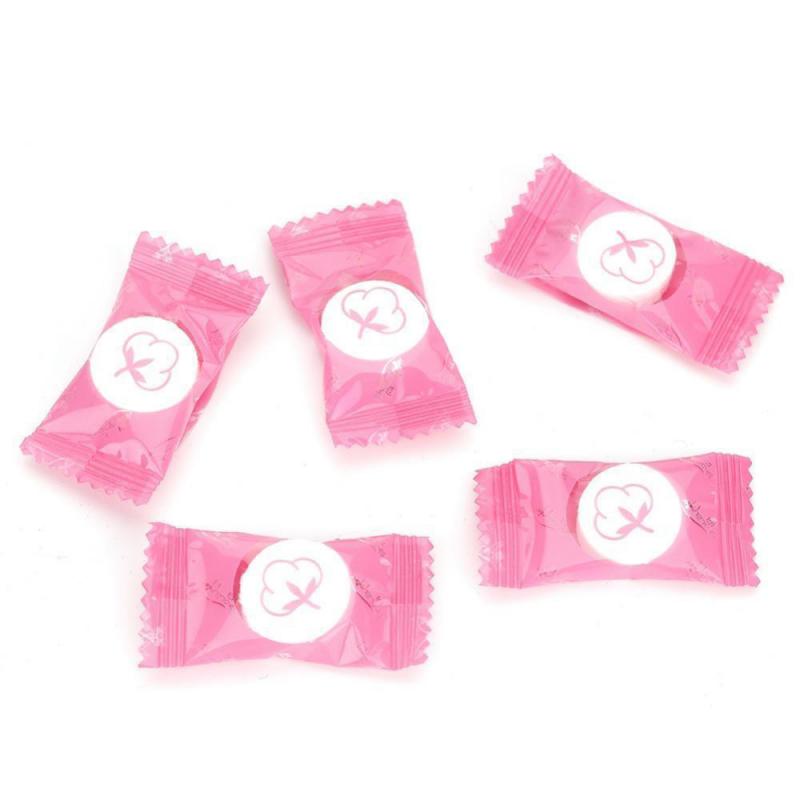 56 stk 36 stk 12 stk bærbart engangs reisehåndkle for ansiktsrengjøring hvitt håndkle