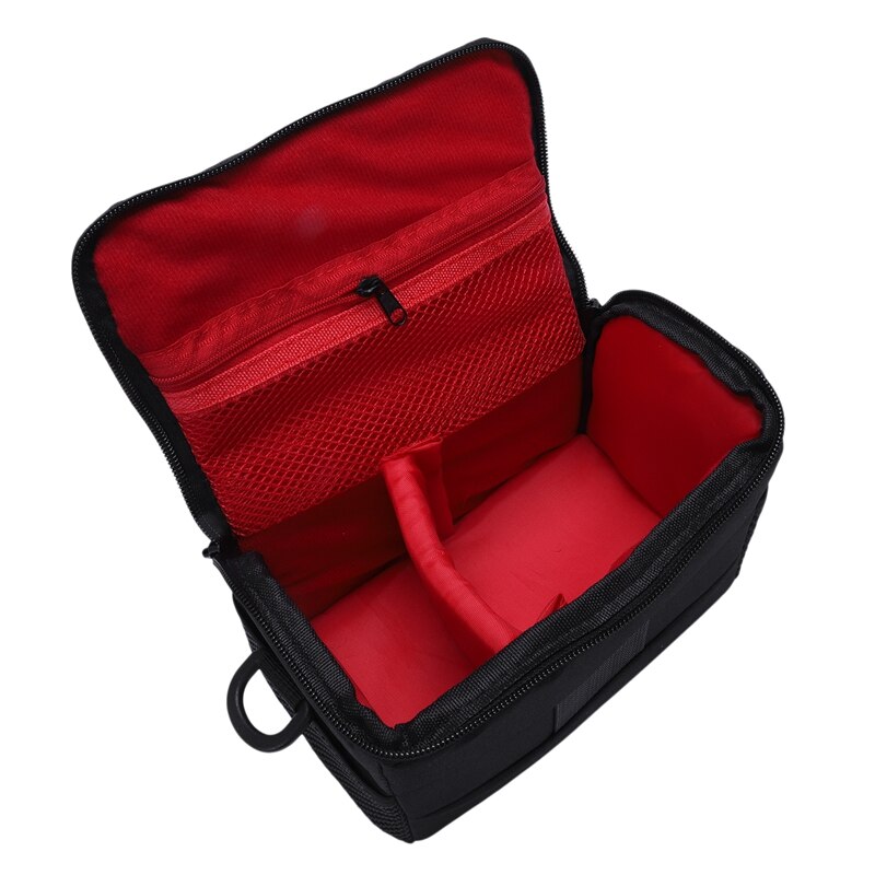 Digital Case Camera Bag For Canon G7X Mark Ii G9X Sx430 Sx420 Eos M10 M50 -Nikon Coolpix B700 B500 P610S P610 P540 P530