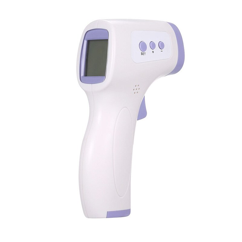 Forehead Thermometer Forehead Thermometer Non-Contact Infrared Electric Clinical Thermometer Hand-Held Thermodetector