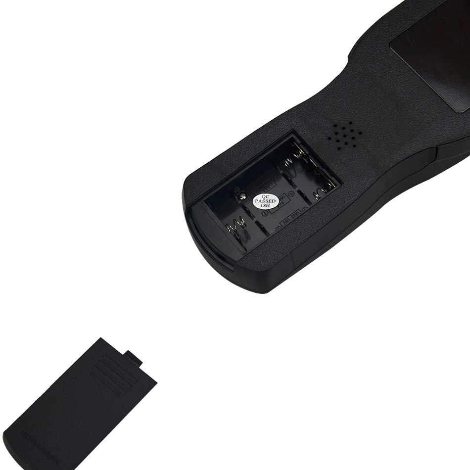 High Precision Digital AS981 Hygrometer Moisture Meter For Wood Cardboard Lumber Concrete Buildings Humidity Meter