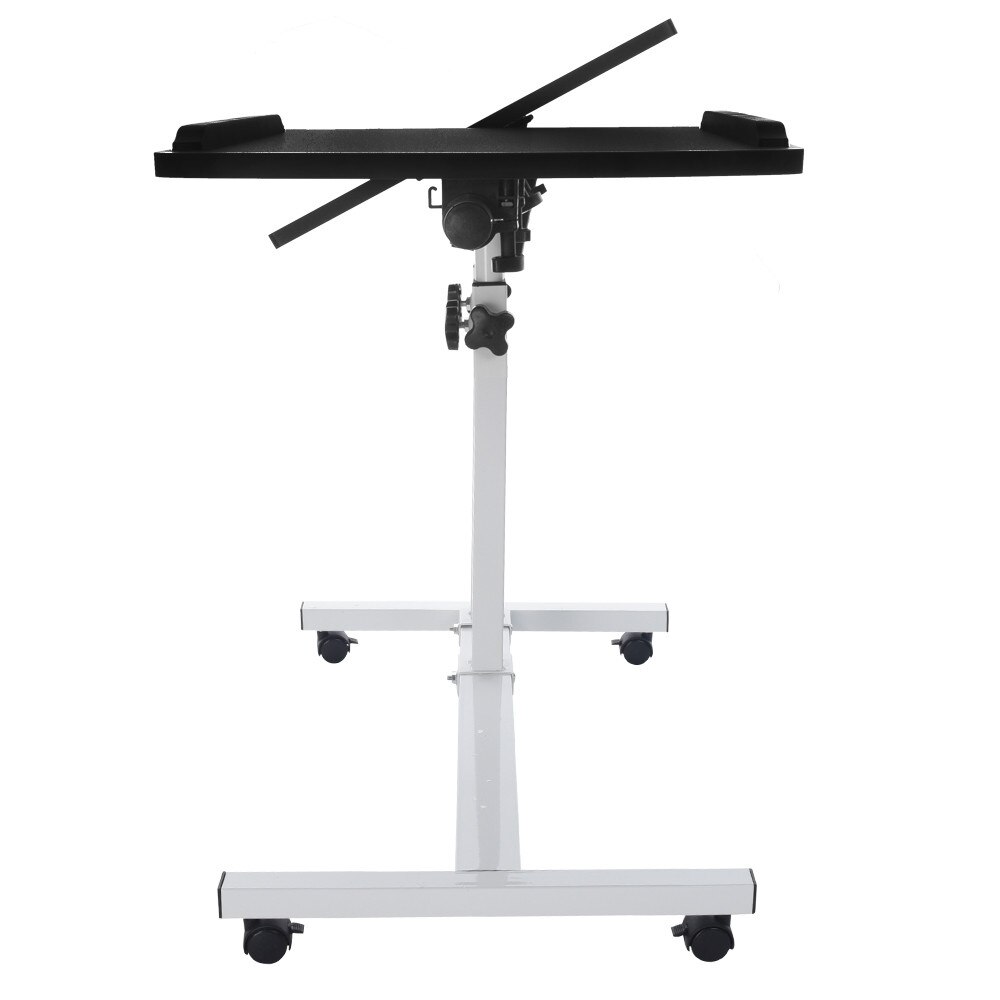 Household Can Be Lifted And Folded Folding Computer Desk Convenient Multipurpose Feature Lazy Computer Desk