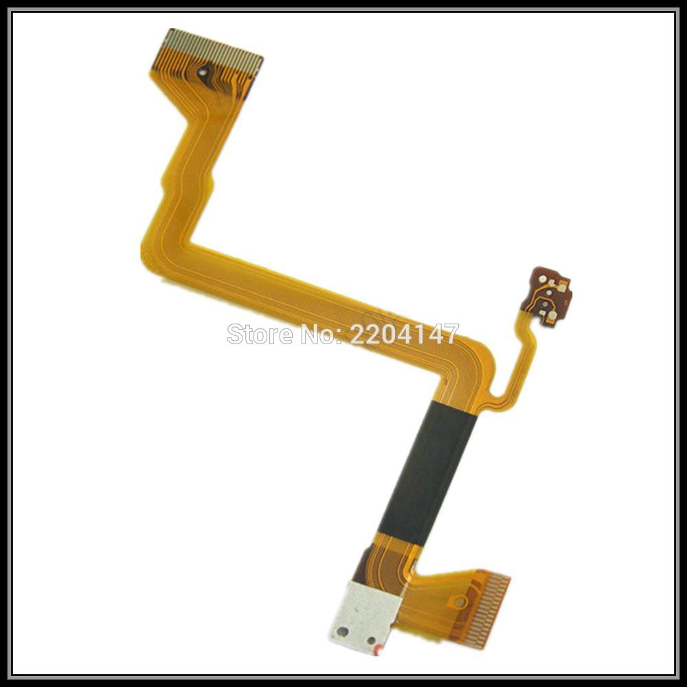 20PCS/ ! LCD Flex Cable For Panasonic SDR-S26 SDR-H80 SDR-H90 S26 H80 H90 Video Camera Repair Part
