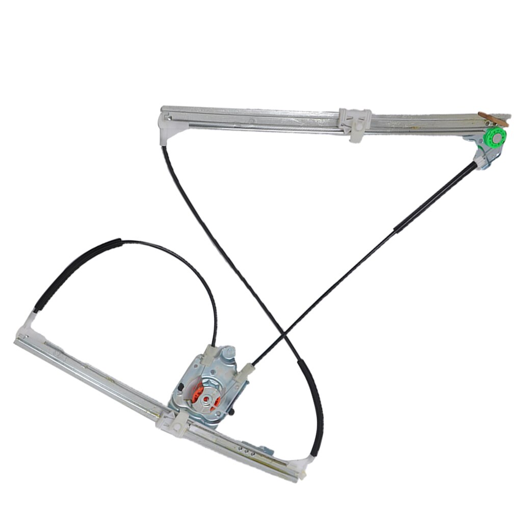 Genuine OEM-Power Window Regulator Front PASSENGER Side For MK2 II 01-07,Fits 4/5 DOORS