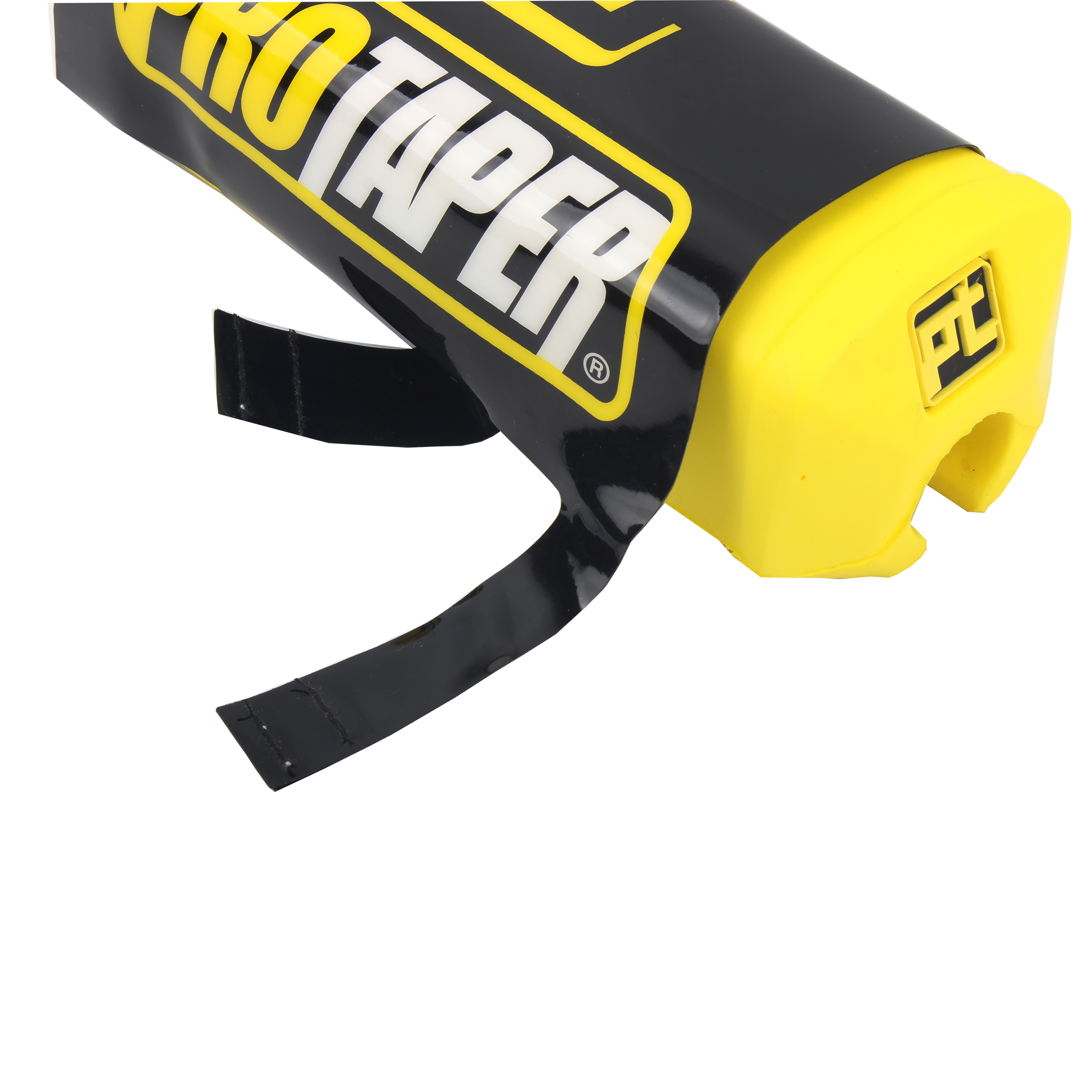 Hurcycles-Coussinets de guidon pour Pro Taper Energy Square 2.0, Fat Bar Pad, Barres de 1 à 1/8 ", Motocross