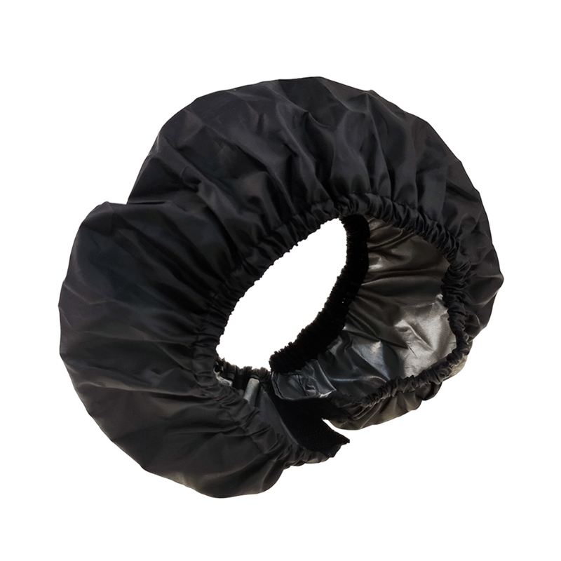 2 stuks kinderwagenwielhoes stofdicht rolstoelbandbeschermer baby kinderwagen kinderwagenwiel anti-vuil oxford stoffen hoes accessoires