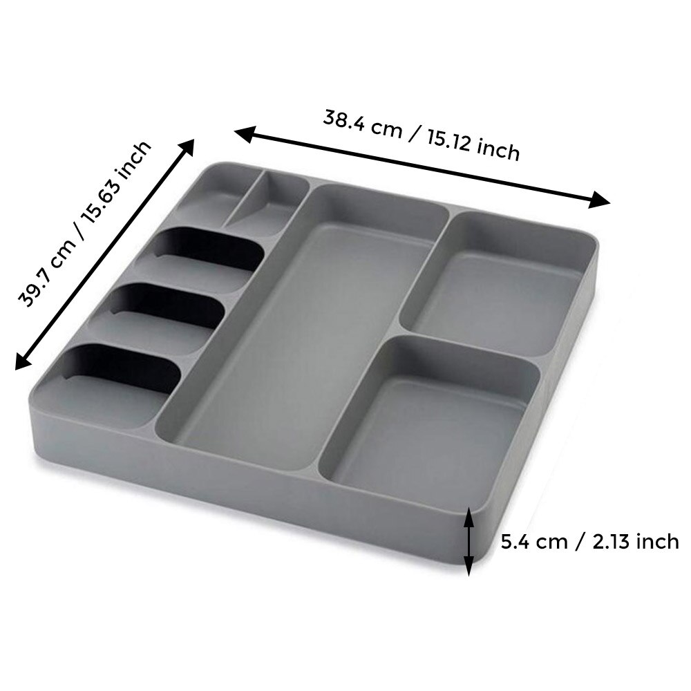 Drawer Cutlery Utensils Tray Store Organizer Drawer Kitchen Tools Drawer Divider Kitchen Storage Cabinet Plastic Drawers