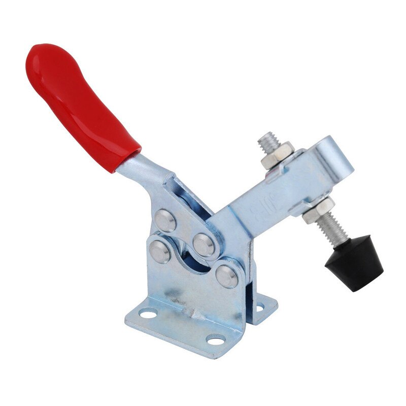 Toggle Clamp GH-201B Holding Capacity Quick Release Horizontal U Bar Vertical Hand Tool