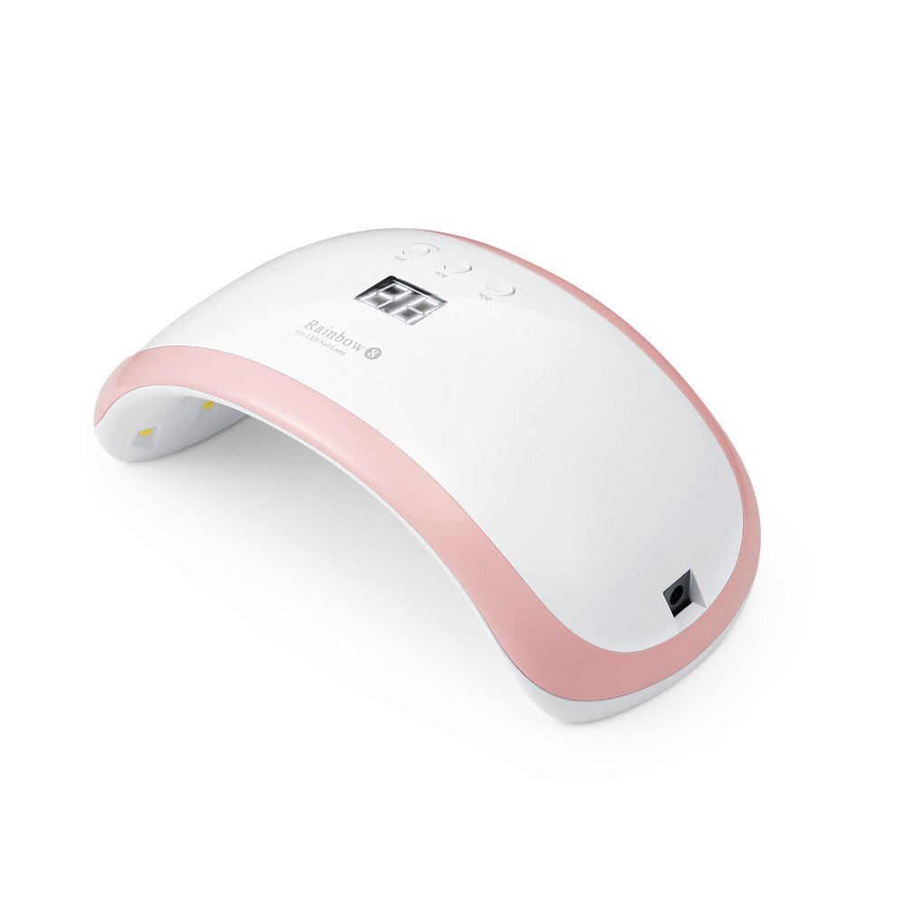 Oakmoss 36W Rainbow8 Professionele LED UV Nail Lamp Led Nagel Licht Nail Dryer UV Lamp Uit Estland Magazijn
