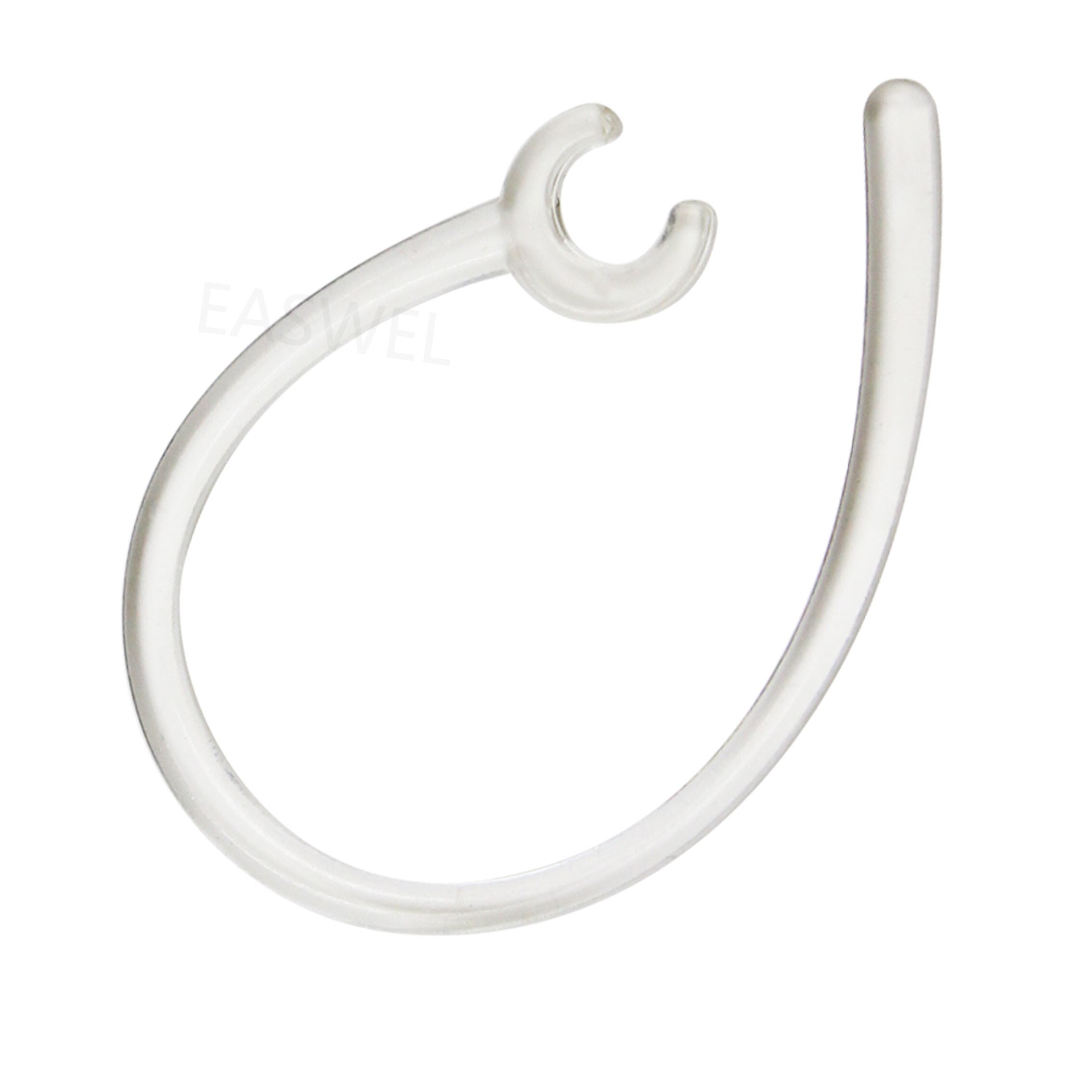 gancho de oreja de bucle para Motorola HK 201 202 Samsung Wep 490, 650, 750, 850, 870. 1000, 1100, 3500 LG HBM 210 230 LG HBM 235