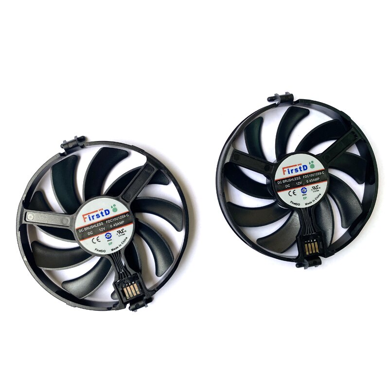FDC10U12S9-C Cooler Fan Replace For XFX AMD Radeon... – Grandado