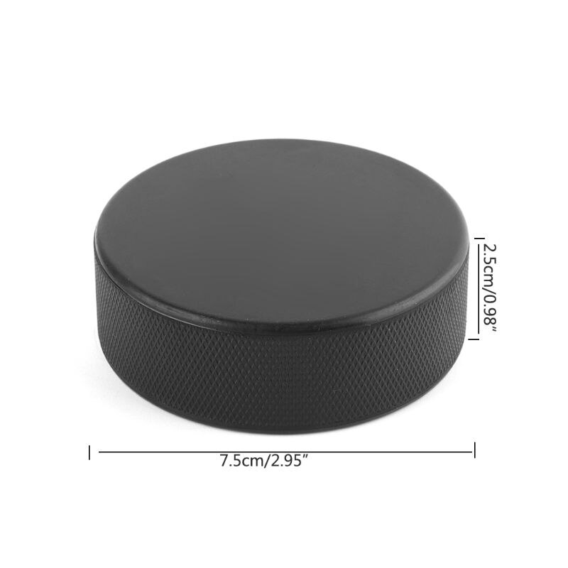 Sports Classic Hockey Competition Training Rubber Puck