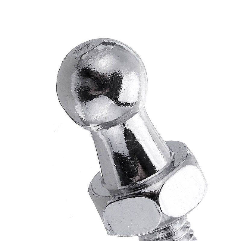 M6 / M8 Bal Stud Bolt Bal Wiel Draadeind Bouten Lassen 10Mm Universele Gelede Anker Bolt Fasterners Noten &amp; Bolt