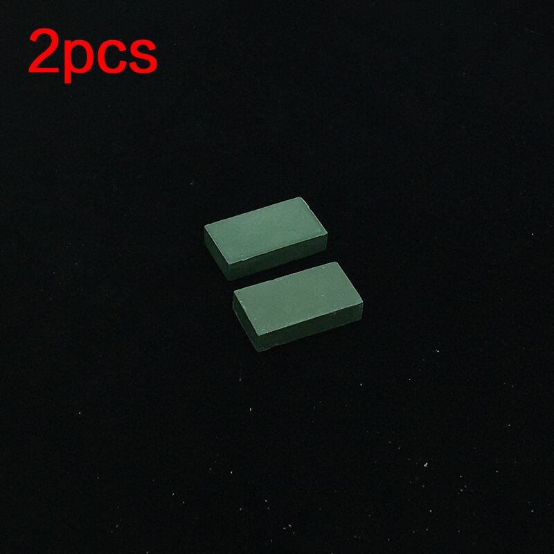 polishing paste tools sharpening stone water Whetstone Accessories bamboo base Correction Stone Razor cowhide leather article: 2pcsSharpening cream