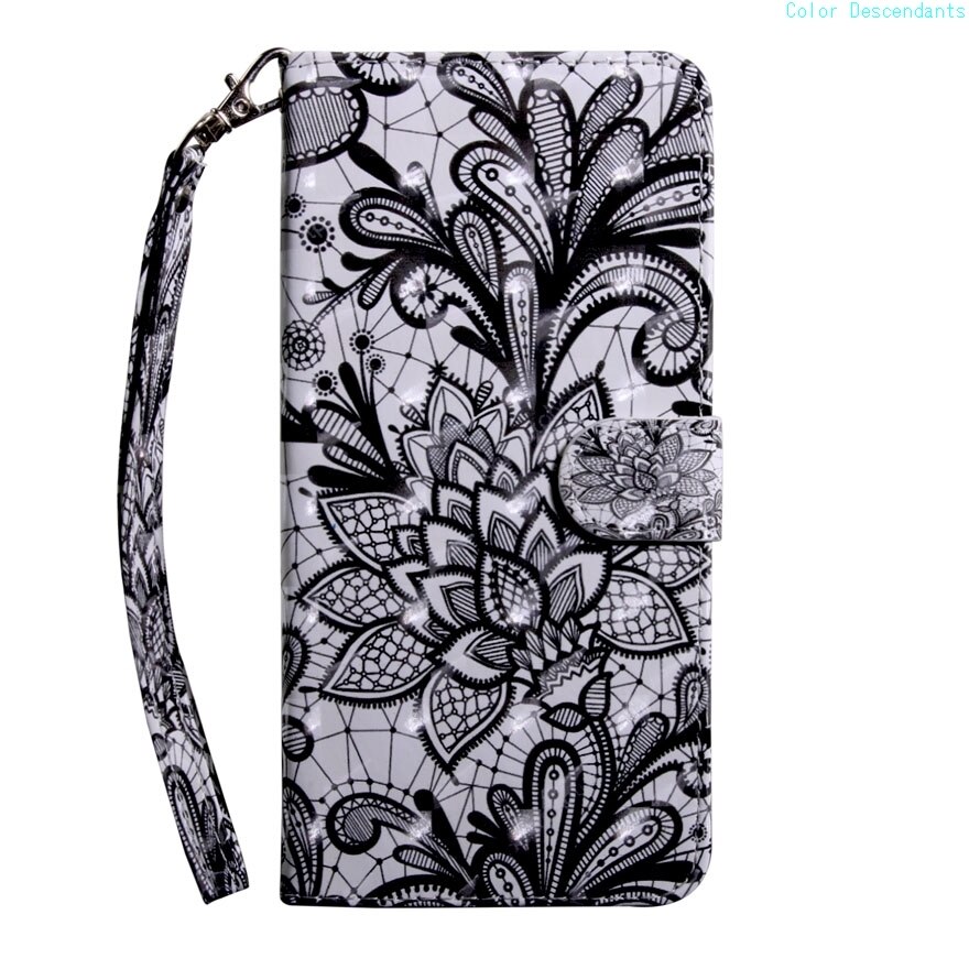 Flip Case for Huawei Y5 MYA-L22 MYA-U29 Holder Phone Leather Cover for Huawei Y 5 MYA L22 U29 Phone Case on: 10