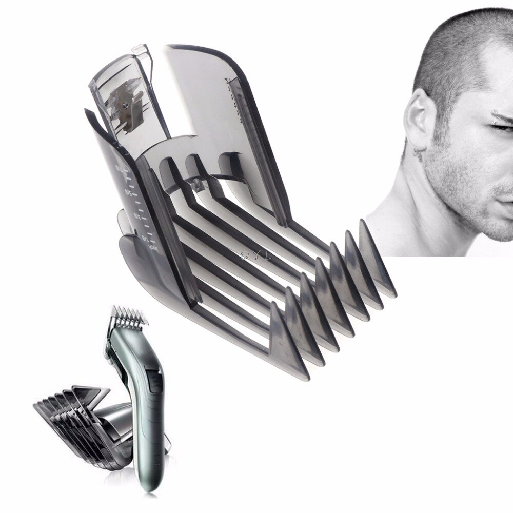 Neue Haar Schermaschinen Bart Trimmer Rasierer führen Einstellbar Kamm Befestigung Werkzeuge Für QC5105 QC5115 QC5120 QC5125 QC5130 QC5135