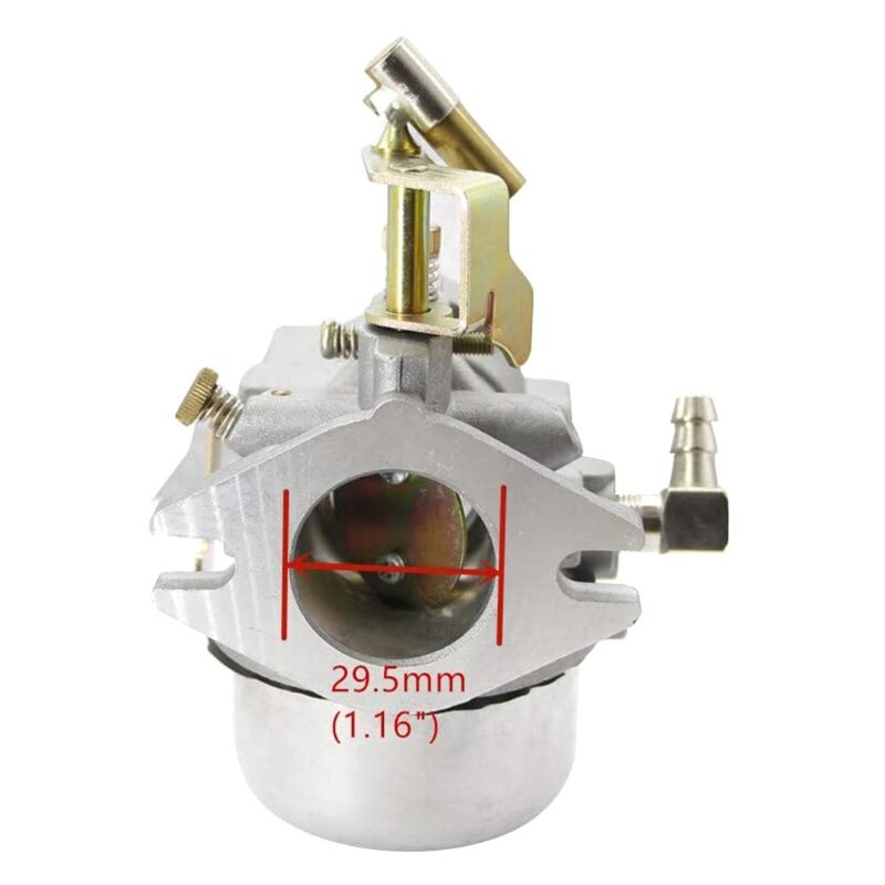 Carburetor Carb for Kohler K241 K301 M10 M12 for 10 Hp 12 Hp Carburetor with k241 Gasket kit Replace 47-853-23-S
