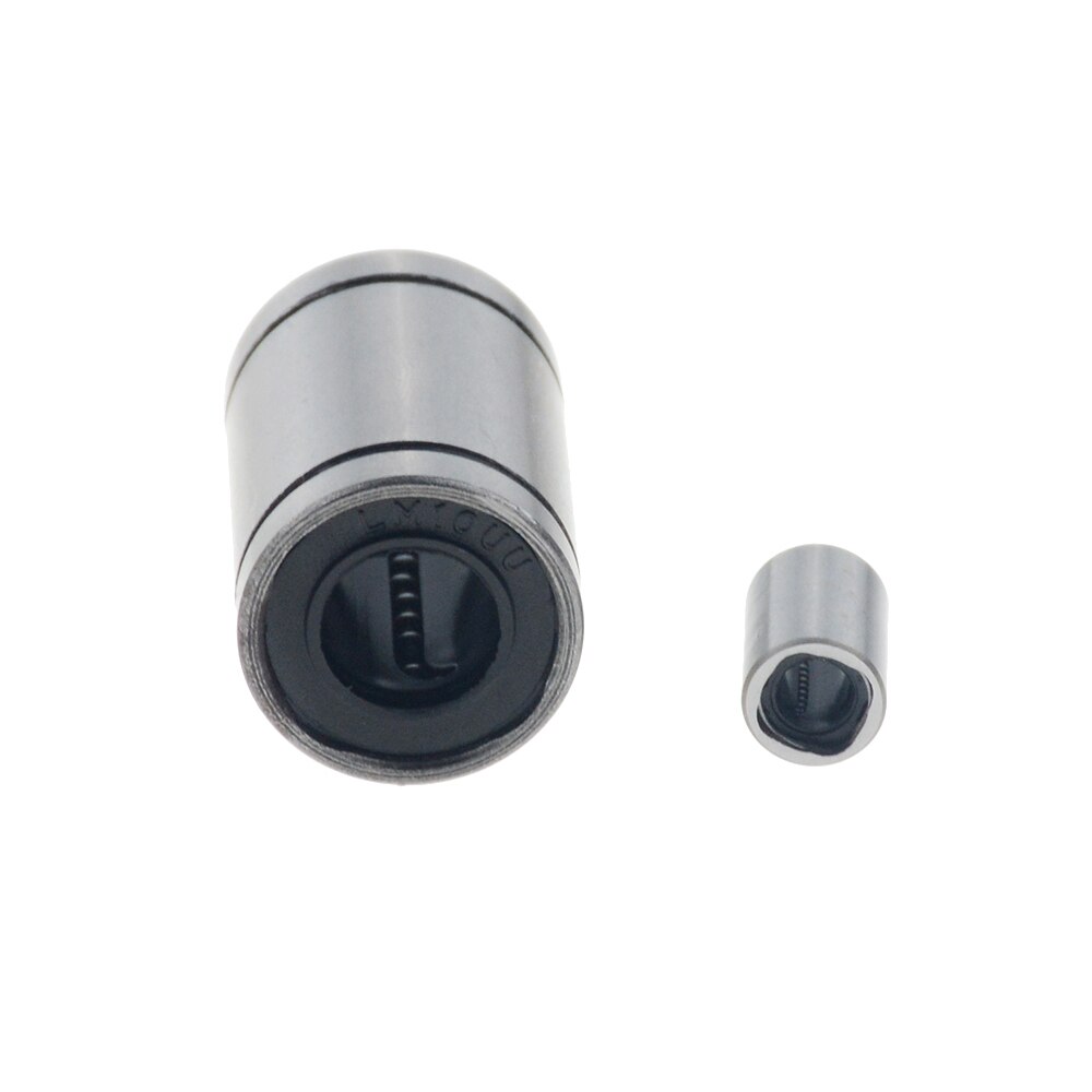 Lm10uu lineaariholkkia 10mm cnc lineaarilaakerit 4 kpl/erä