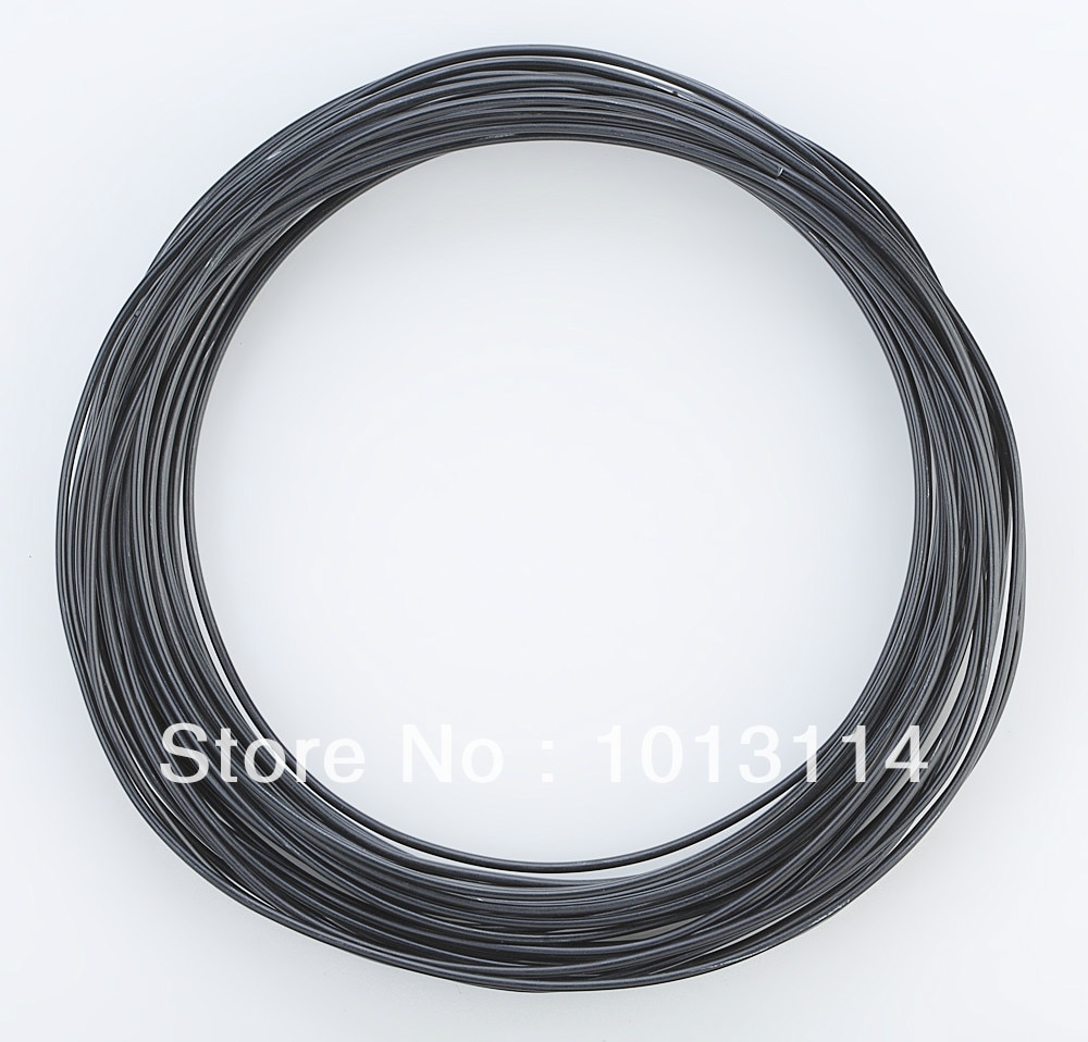 Bonsai Alluminio Training Wire Rotolo Bonsai Strumenti di diametro 2.0 millimetri 100G/Roll