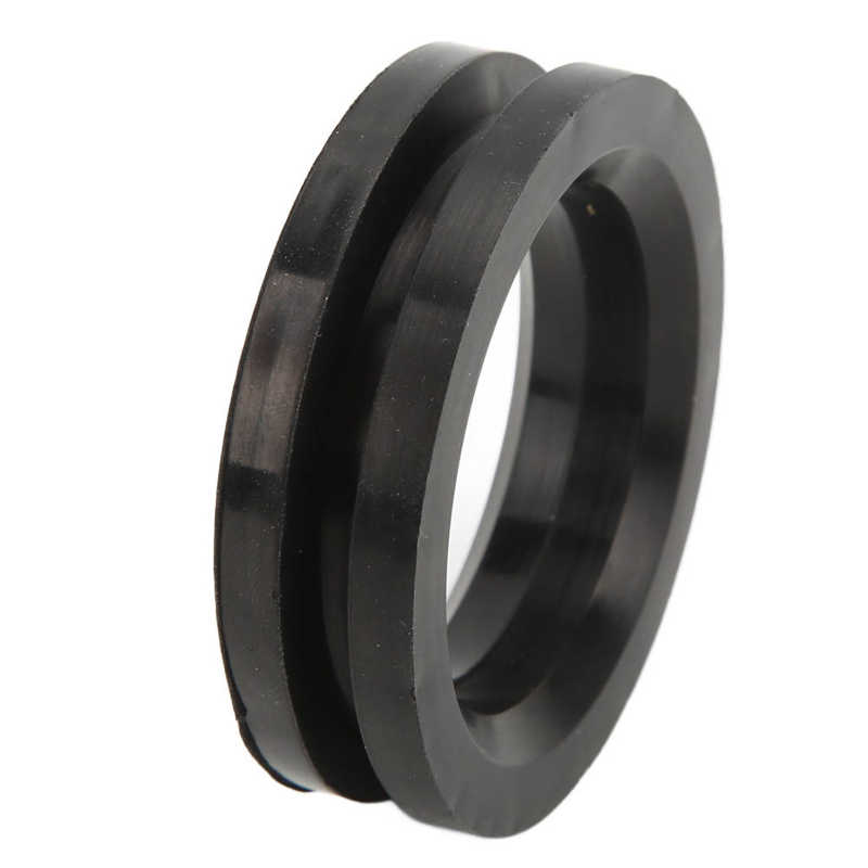 Arandela de goma para llenado de tanque de combustible, arandela para cuerpo A, B, E, C, 1964-1974, cuello de llenado de tanque de Gas