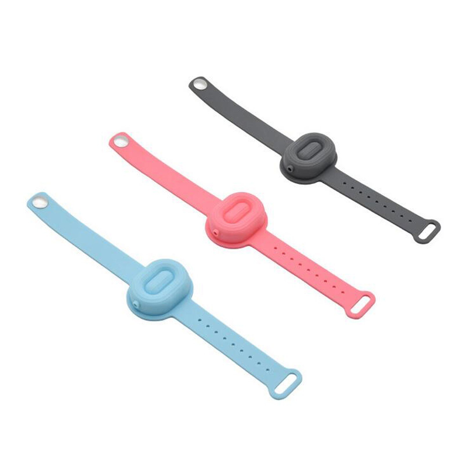 Gel de lavage des mains pour enfants adultes Bracelet liquide distributeur de main Gel de lavage des mains avec Bracelet Portable désinfectant entier L928