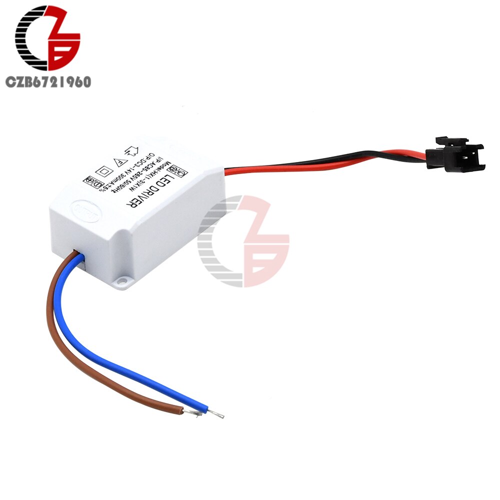 Beleuchtungstransformator AC 85–265 V auf DC 3–14 V, LED-Netzteil, Treiberadapter, 110 V, 220 V auf 3,3 V, 5 V, 12 V AC-DC-Spannungsregler