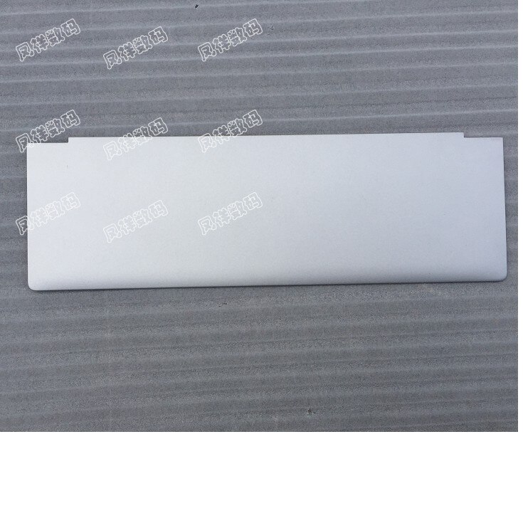 Cover For Lenovo MIIX520 MIIX 520 12 inch tablet Notebook Bottom Base Lower Case/support stand body: Stand silver