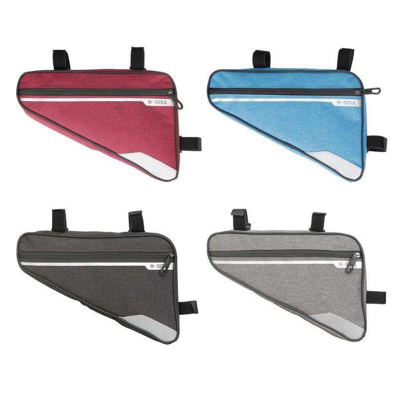 Fietsen Outdoor Driehoek Fiets Voor Tube Frame Bag MTB Mountainbike Pouch Driehoek Fiets Voor Tube Frame Bag