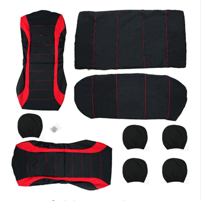 Ylellinen erikoispellava (edessä ja takana) auton istuinsuojat volvo 850 s40 s60 s80 s80l v40 v50 v60 v70 xc60 xc70 xc90: lle