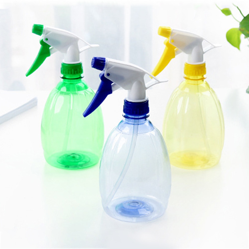 Plastic Spray Fles Salon Planten Huisdier Tuinieren Water Spuitbusfles Thuis Watering Bus Drukspuit Pulverizador Q30