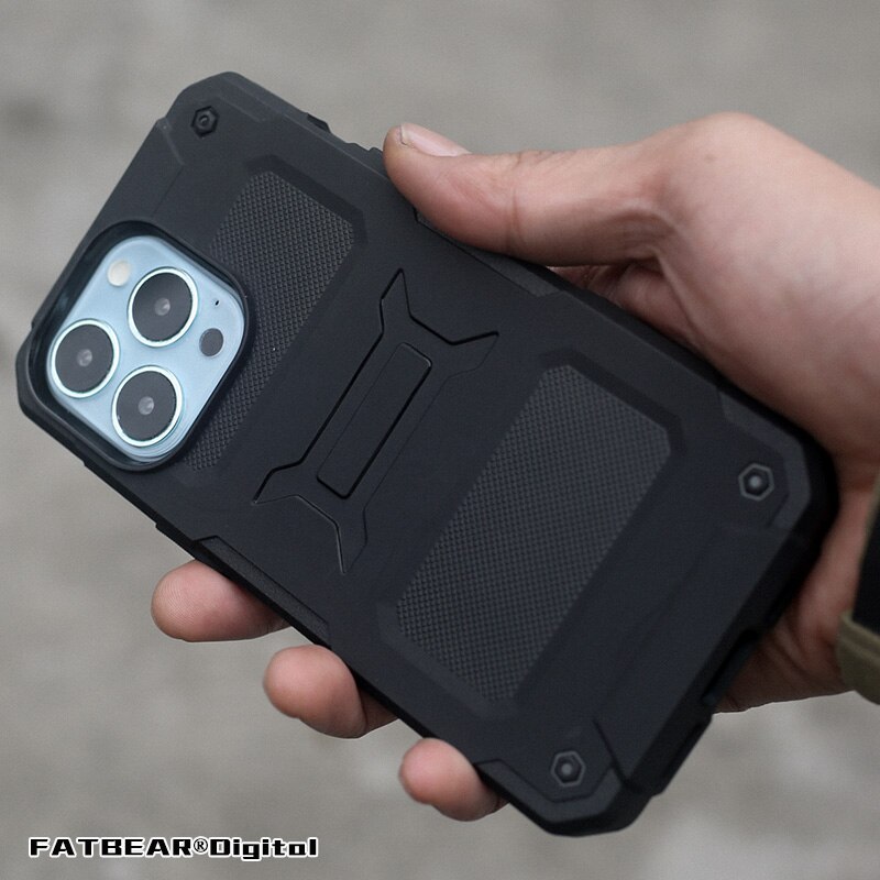 Actical Commuter Iphone 13 Pro Max Anti Mobiele Telefoon Geval Mobiele Telefoon Geval Outdoor Bescherming Case