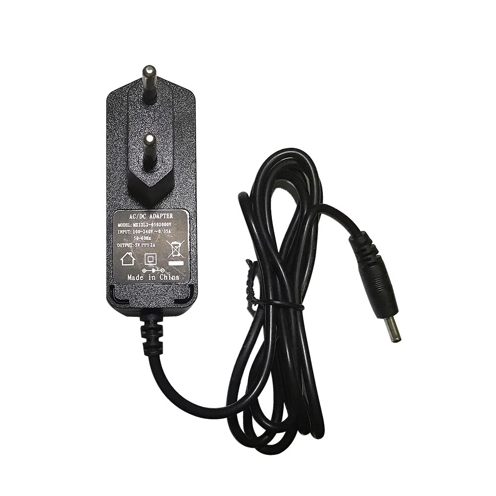 EU AU UK US Plug Type 12V2.5A 2A 1A 5.5mmx2.1mm 5V2A 3.5mmx1.35mm Power Supply AC 100-240V To DC Adapter Plug For CCTV IP Camera