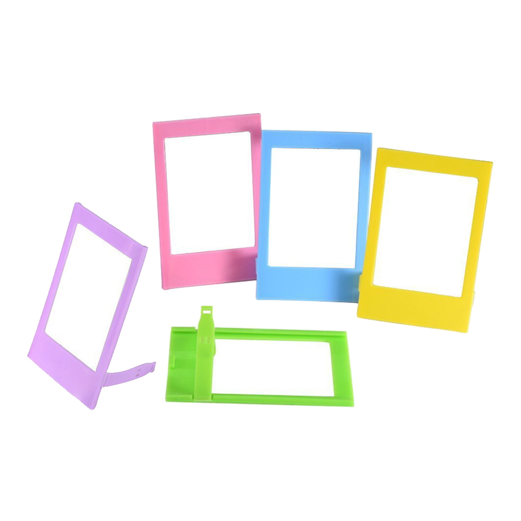 5x 3" Table Photo Frame Picture Frames for Mini 7s 90 25