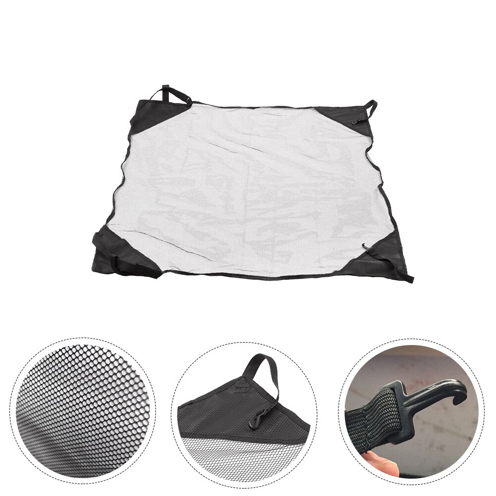 1pc Cat Dog Safety Fence Net Separation Net Practical Cat Dog Barrier Net for Car