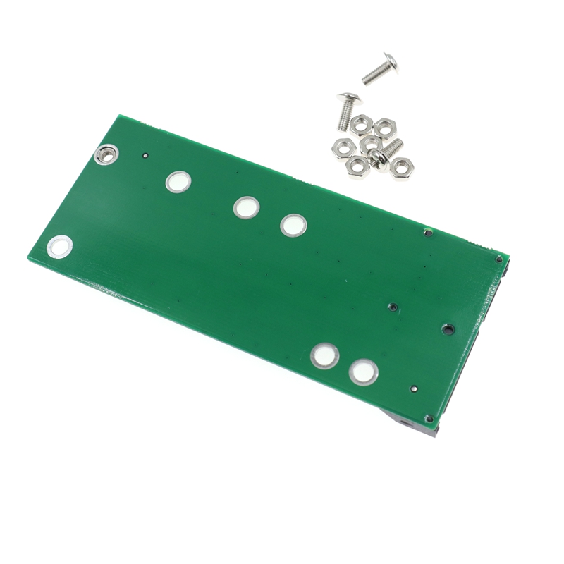 M2 NGFF scheda adattatore da SSD a SATA interfaccia M.2 a SATA adattatore STAT3 per unità a stato solido seriale da 2.5 pollici